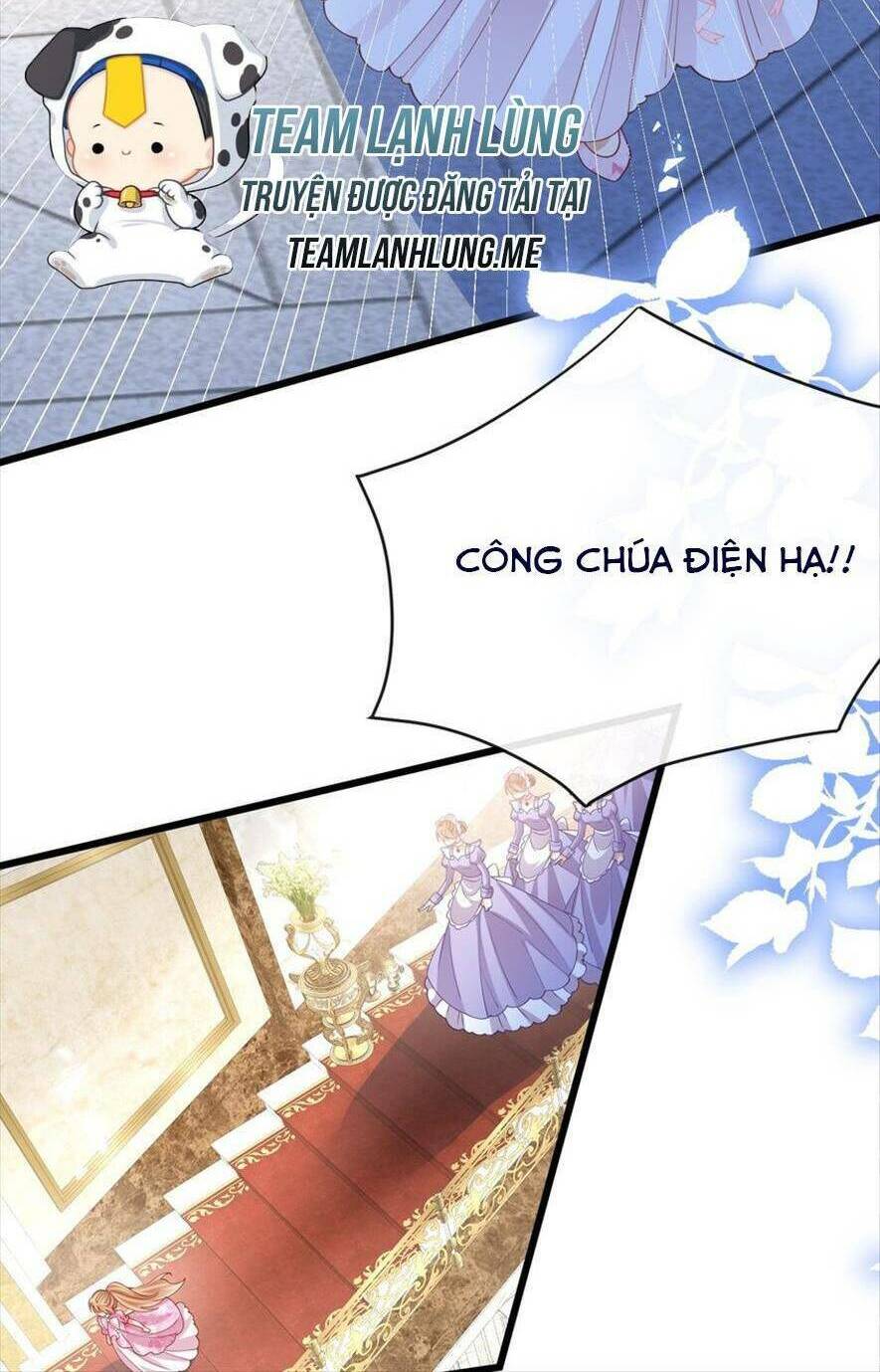 Công Chúa Bị Ruồng Bỏ: Chapter 47