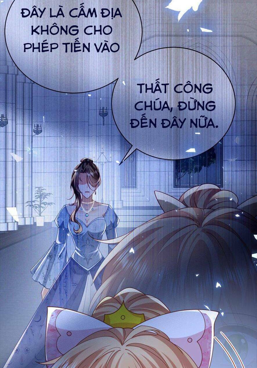 Công Chúa Bị Ruồng Bỏ: Chapter 47