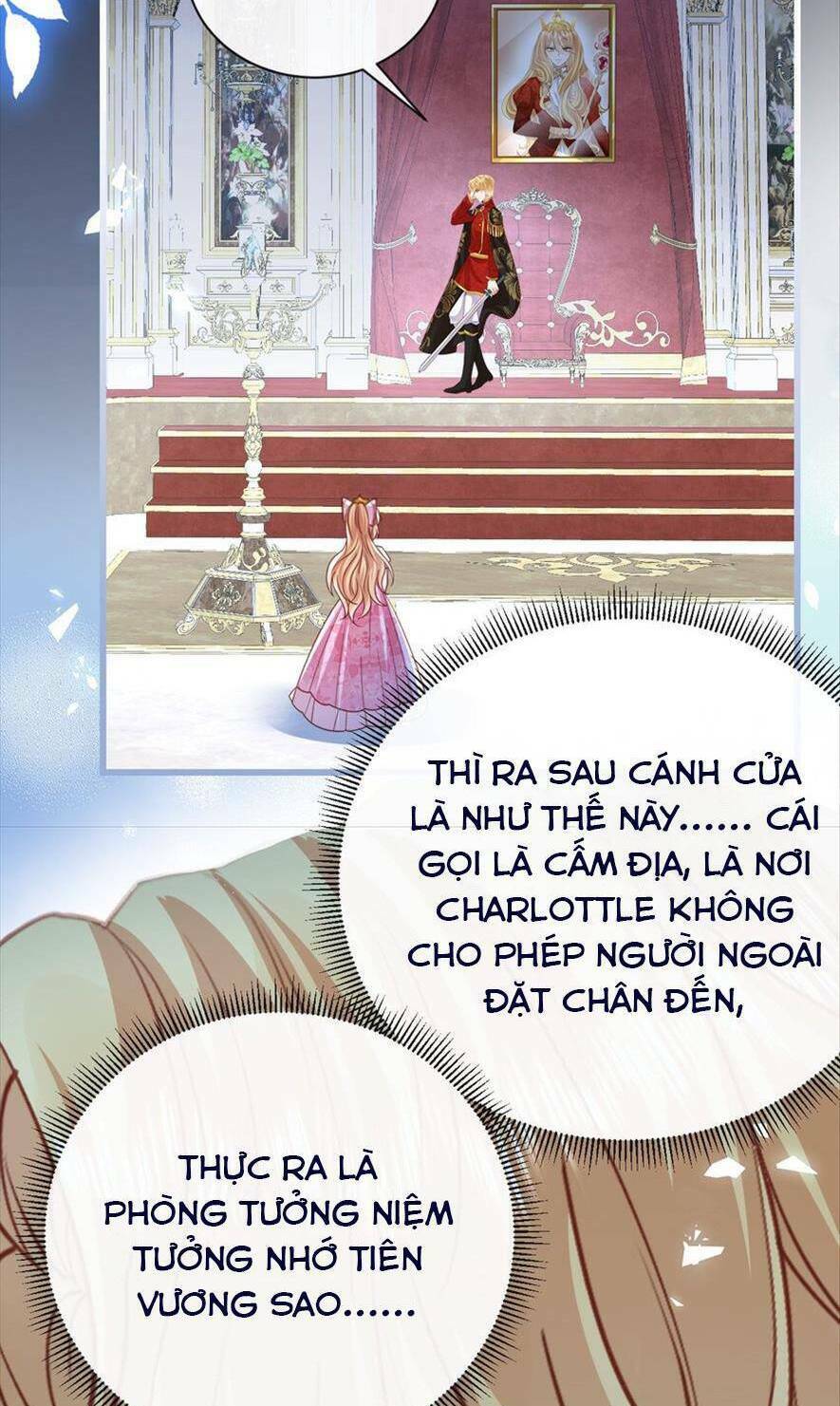 Công Chúa Bị Ruồng Bỏ: Chapter 48