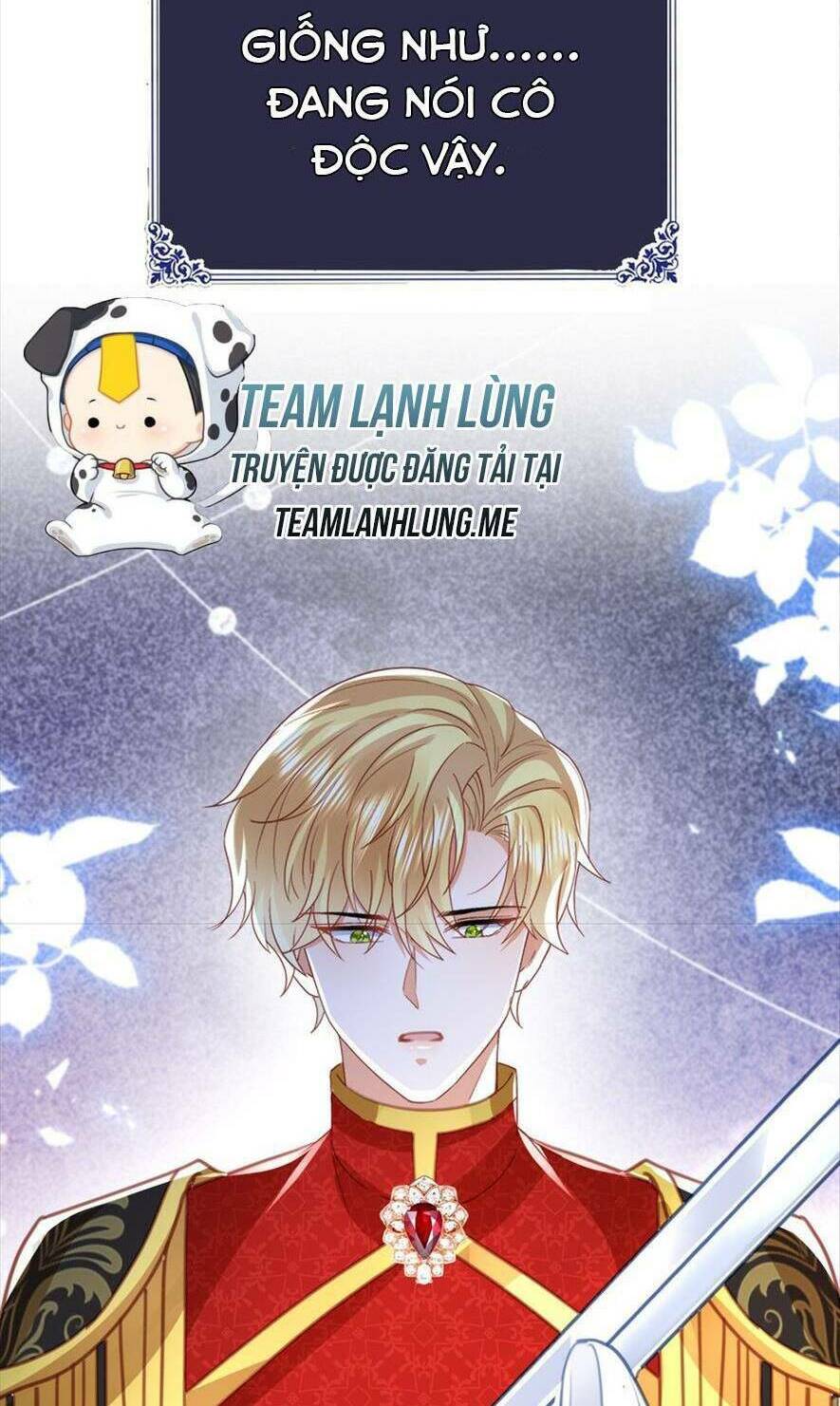 Công Chúa Bị Ruồng Bỏ: Chapter 48