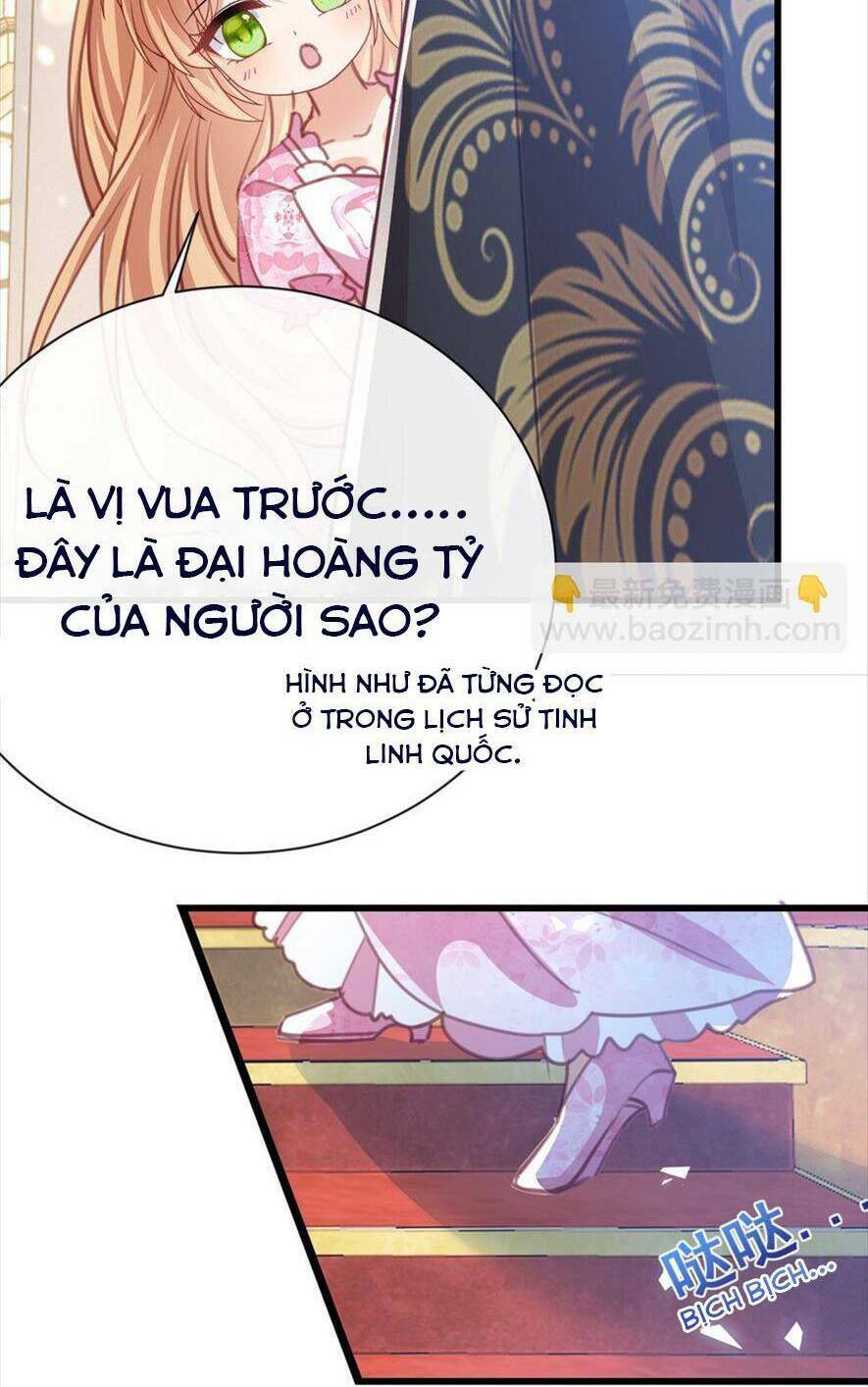 Công Chúa Bị Ruồng Bỏ: Chapter 48