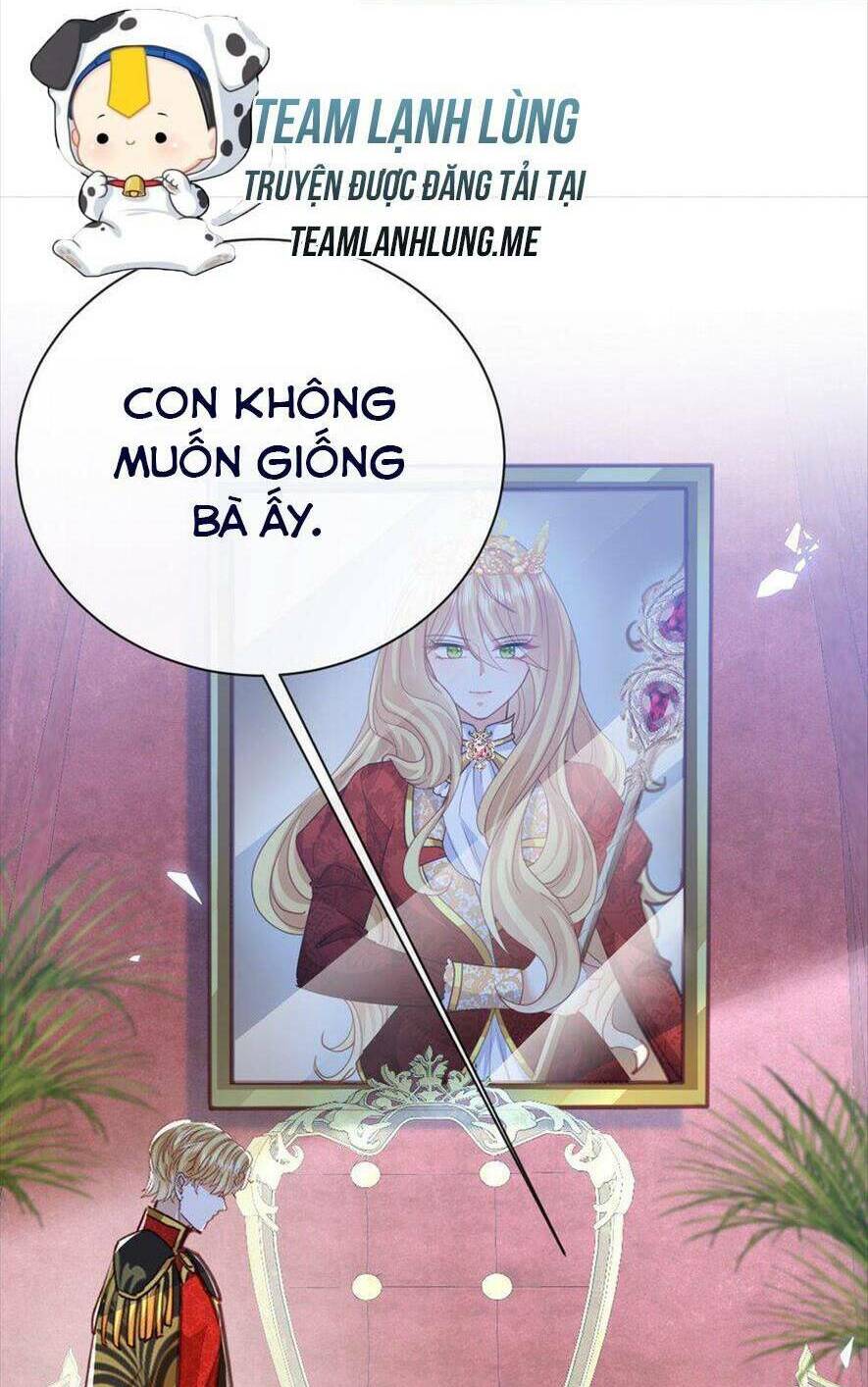 Công Chúa Bị Ruồng Bỏ: Chapter 48