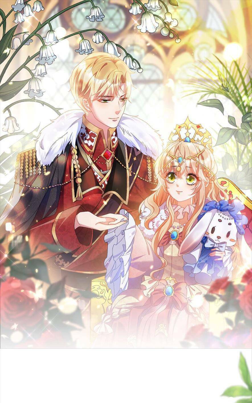 Công Chúa Bị Ruồng Bỏ: Chapter 49
