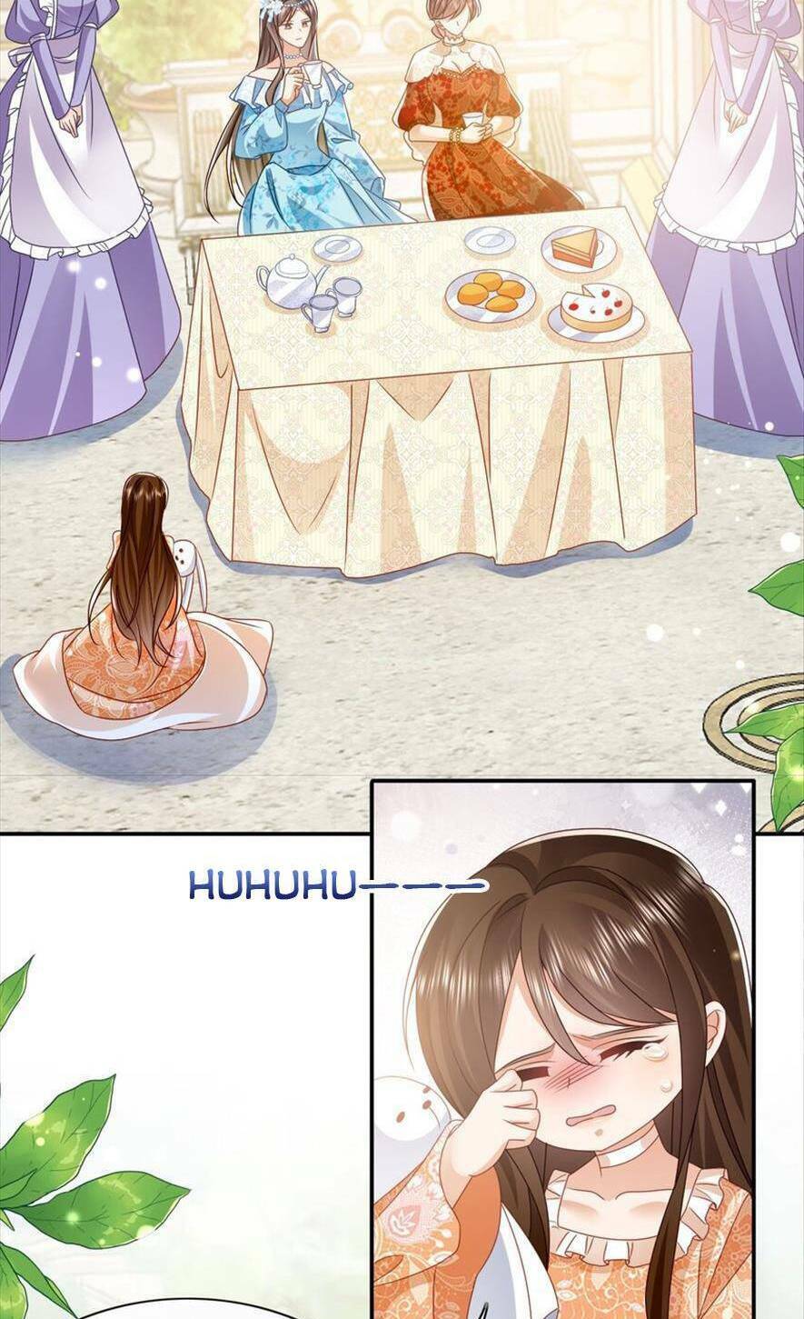 Công Chúa Bị Ruồng Bỏ: Chapter 49