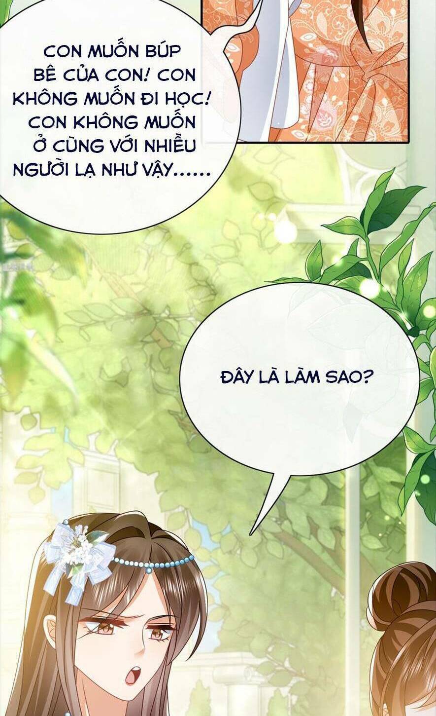 Công Chúa Bị Ruồng Bỏ: Chapter 49