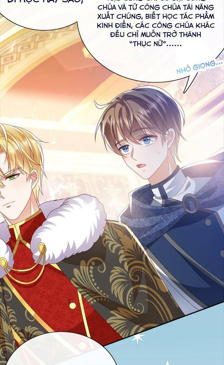 Công Chúa Bị Ruồng Bỏ: Chapter 49