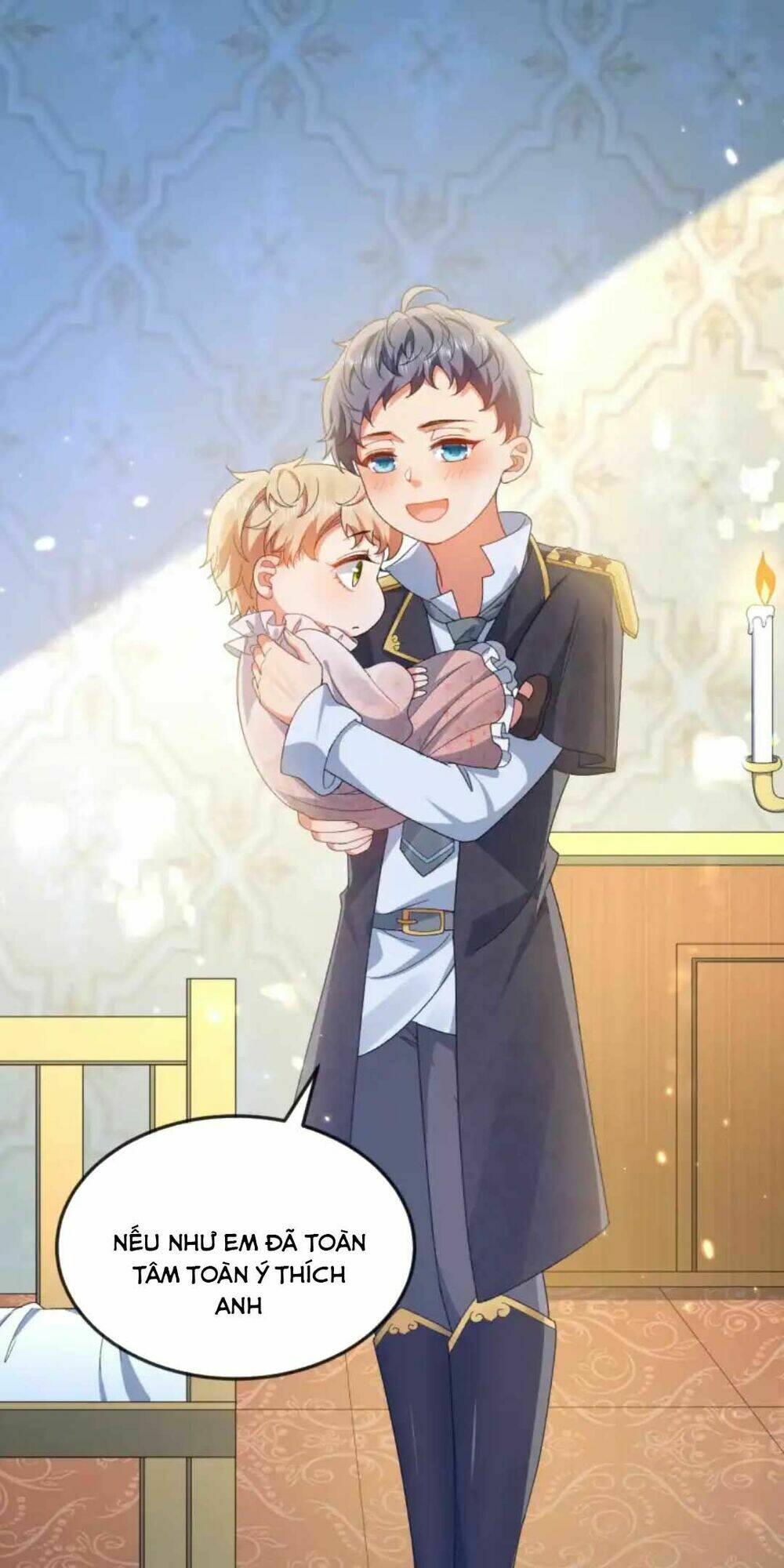 Công Chúa Bị Ruồng Bỏ: Chapter 5