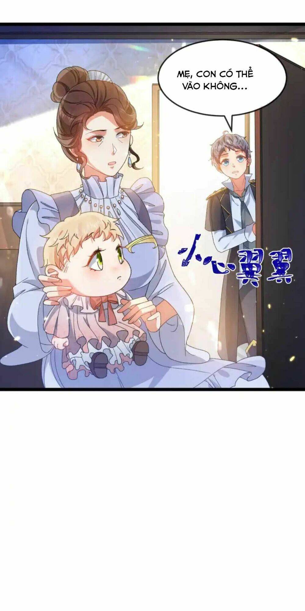 Công Chúa Bị Ruồng Bỏ: Chapter 5