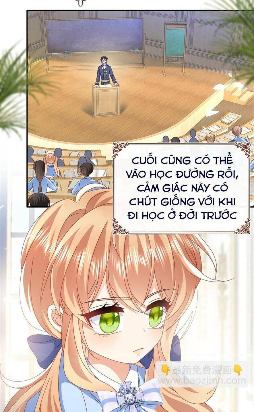 Công Chúa Bị Ruồng Bỏ: Chapter 50