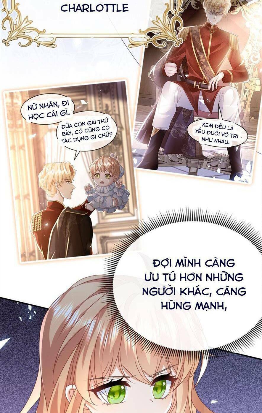 Công Chúa Bị Ruồng Bỏ: Chapter 50