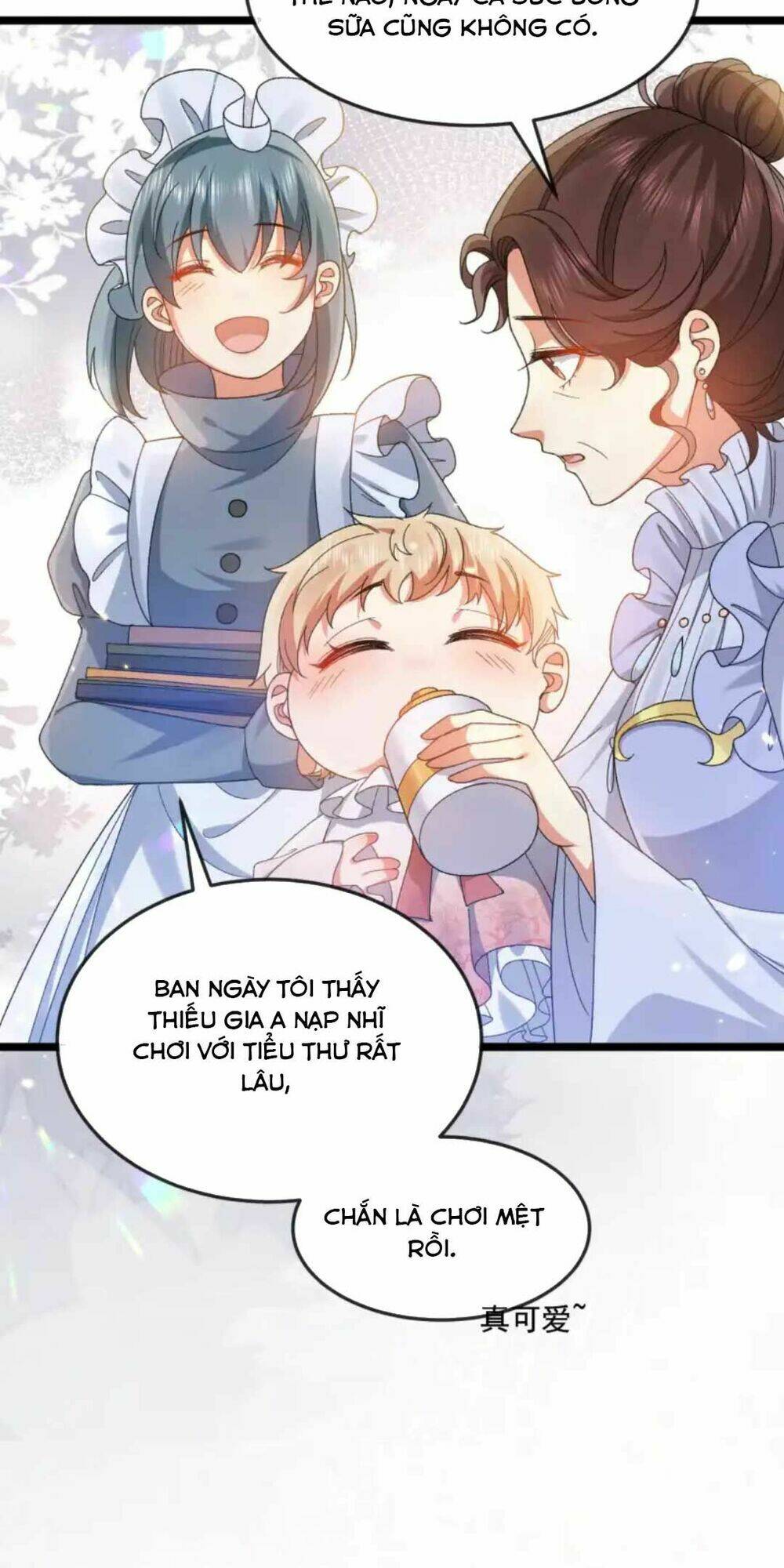 Công Chúa Bị Ruồng Bỏ: Chapter 6