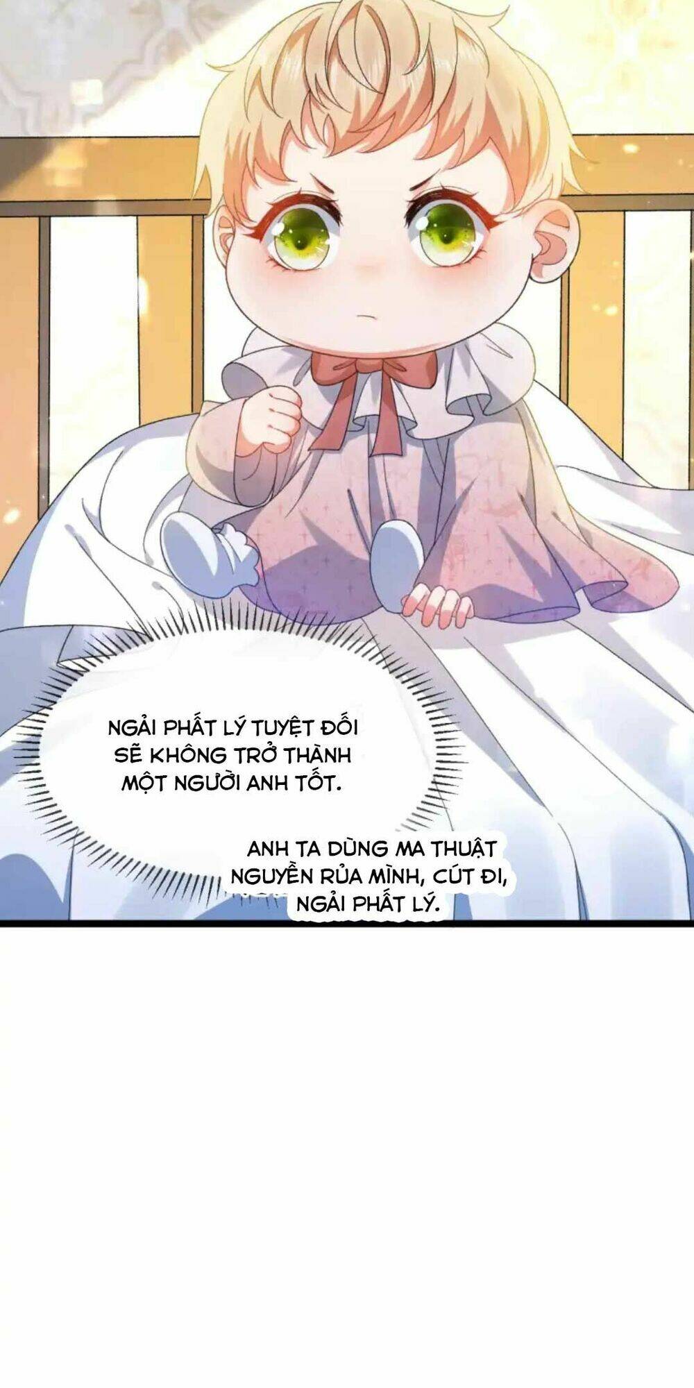 Công Chúa Bị Ruồng Bỏ: Chapter 7