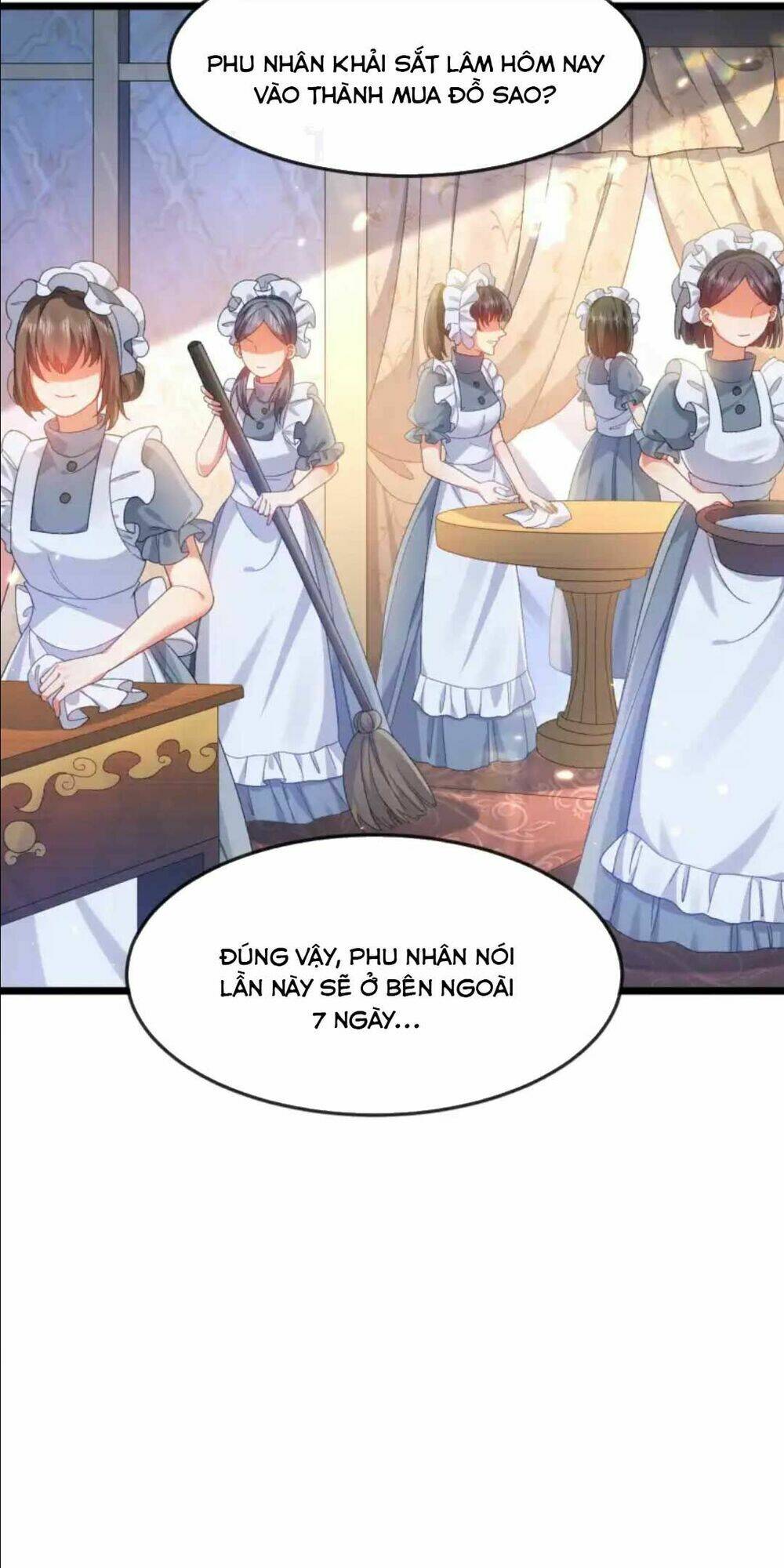 Công Chúa Bị Ruồng Bỏ: Chapter 7