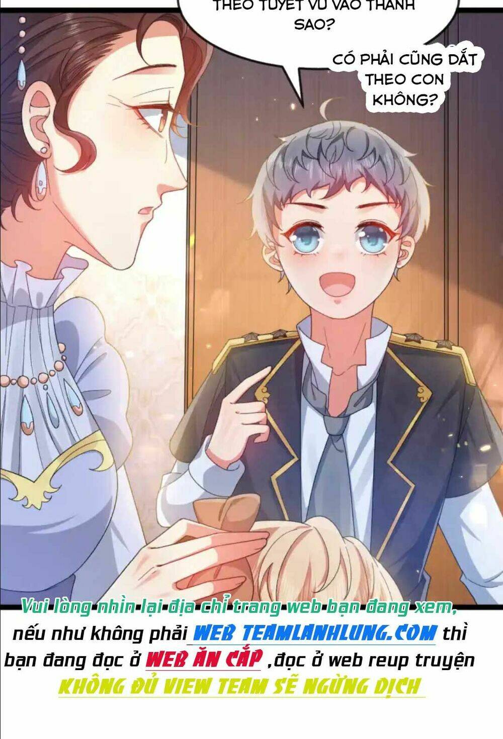 Công Chúa Bị Ruồng Bỏ: Chapter 7