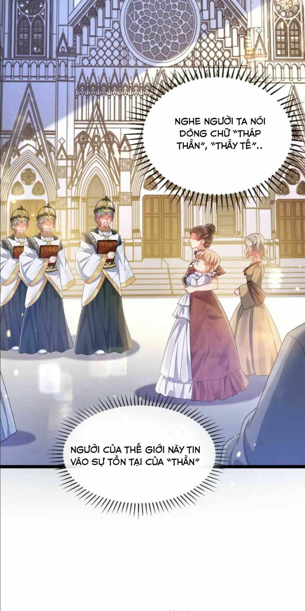 Công Chúa Bị Ruồng Bỏ: Chapter 7