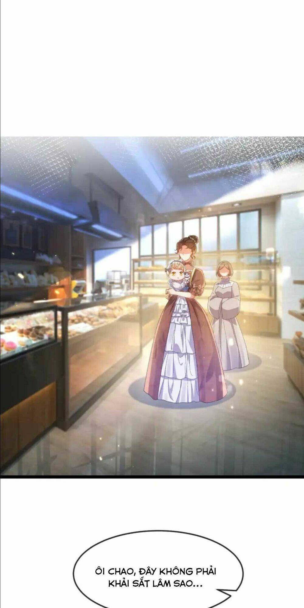 Công Chúa Bị Ruồng Bỏ: Chapter 7