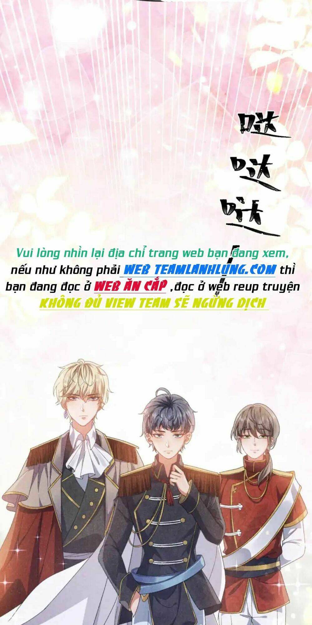 Công Chúa Bị Ruồng Bỏ: Chapter 7