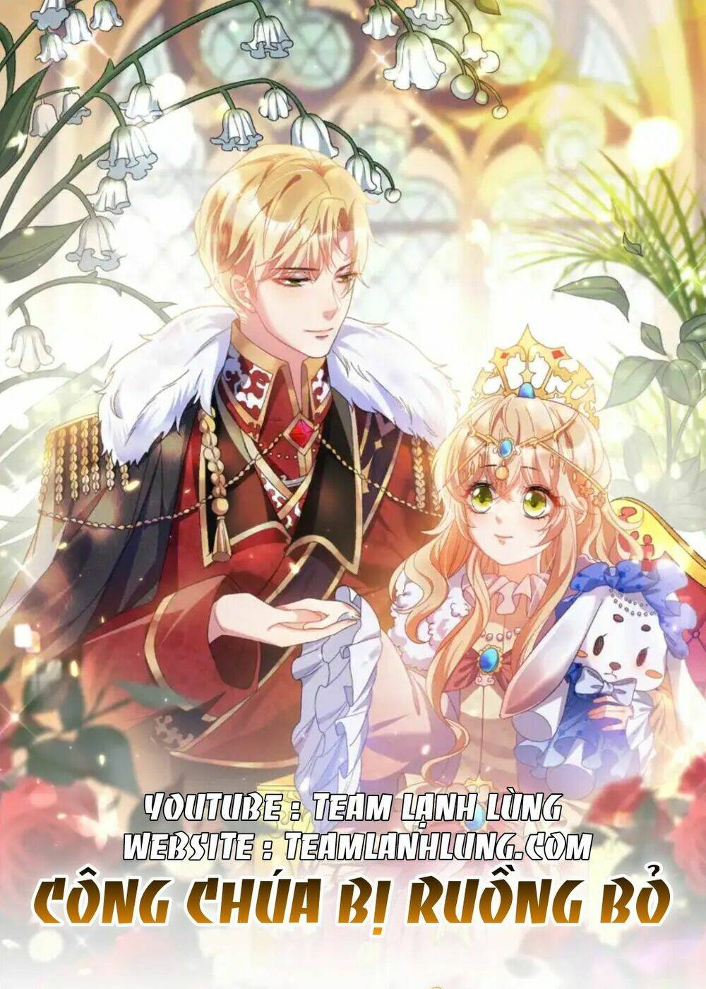 Công Chúa Bị Ruồng Bỏ: Chapter 8