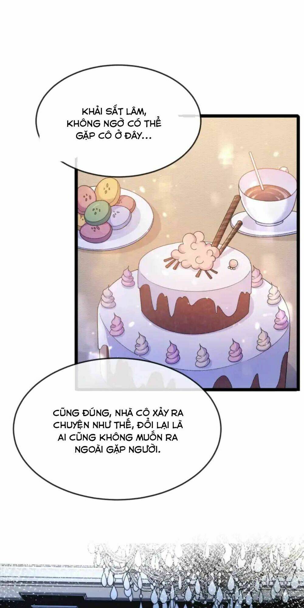 Công Chúa Bị Ruồng Bỏ: Chapter 8