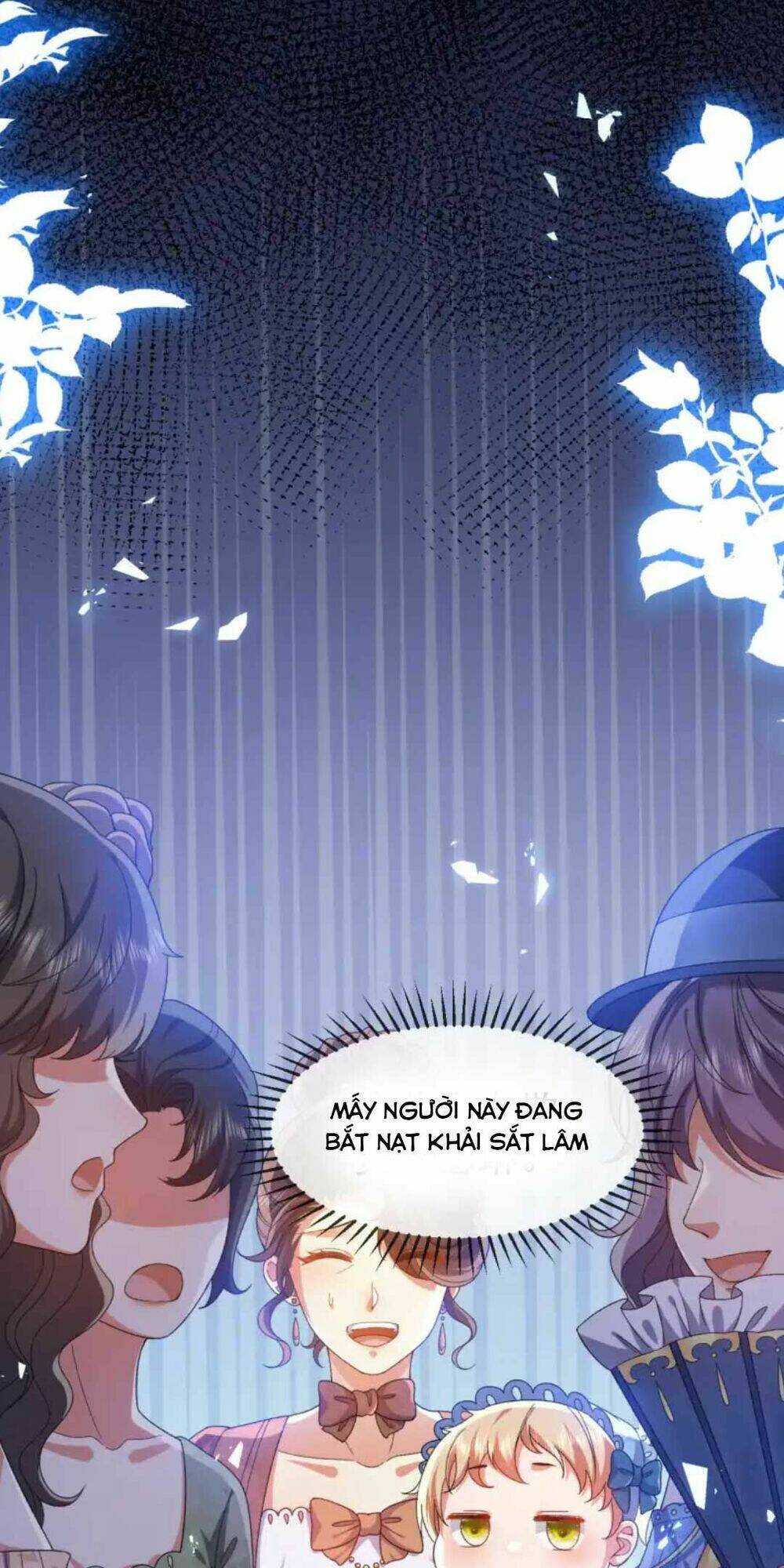 Công Chúa Bị Ruồng Bỏ: Chapter 8