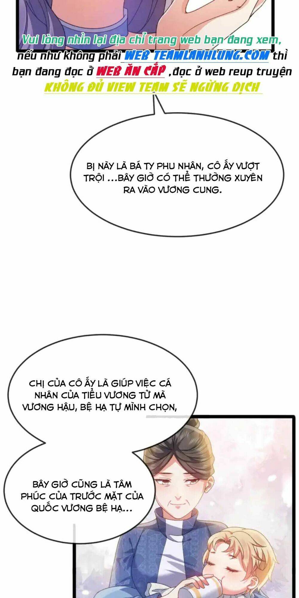 Công Chúa Bị Ruồng Bỏ: Chapter 8