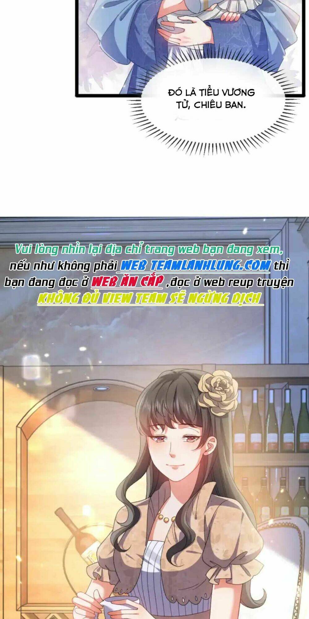 Công Chúa Bị Ruồng Bỏ: Chapter 8