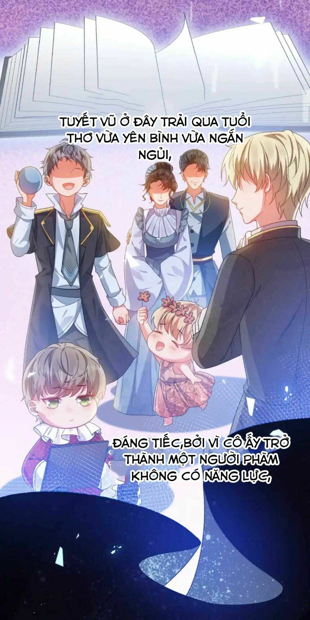 Công Chúa Bị Ruồng Bỏ: Chapter 8