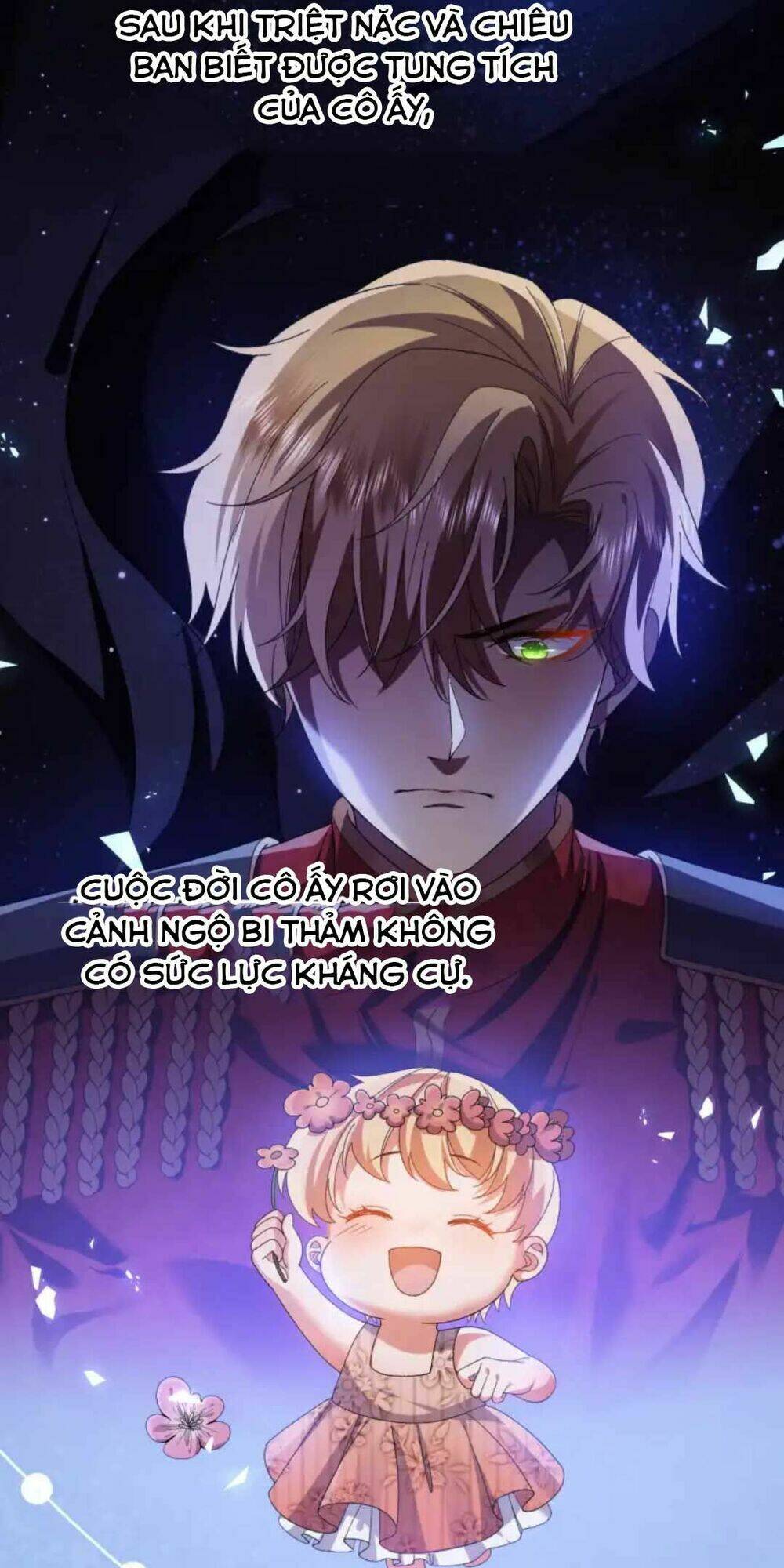 Công Chúa Bị Ruồng Bỏ: Chapter 8