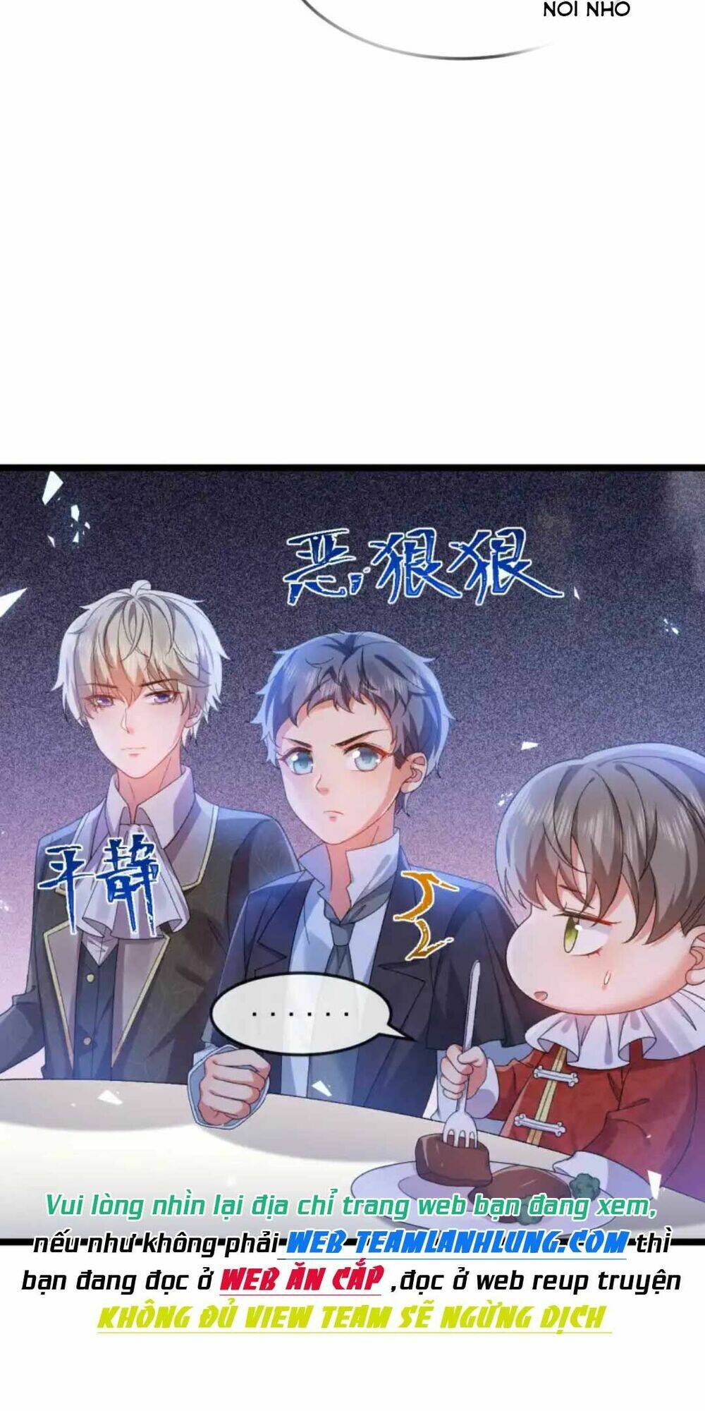 Công Chúa Bị Ruồng Bỏ: Chapter 9