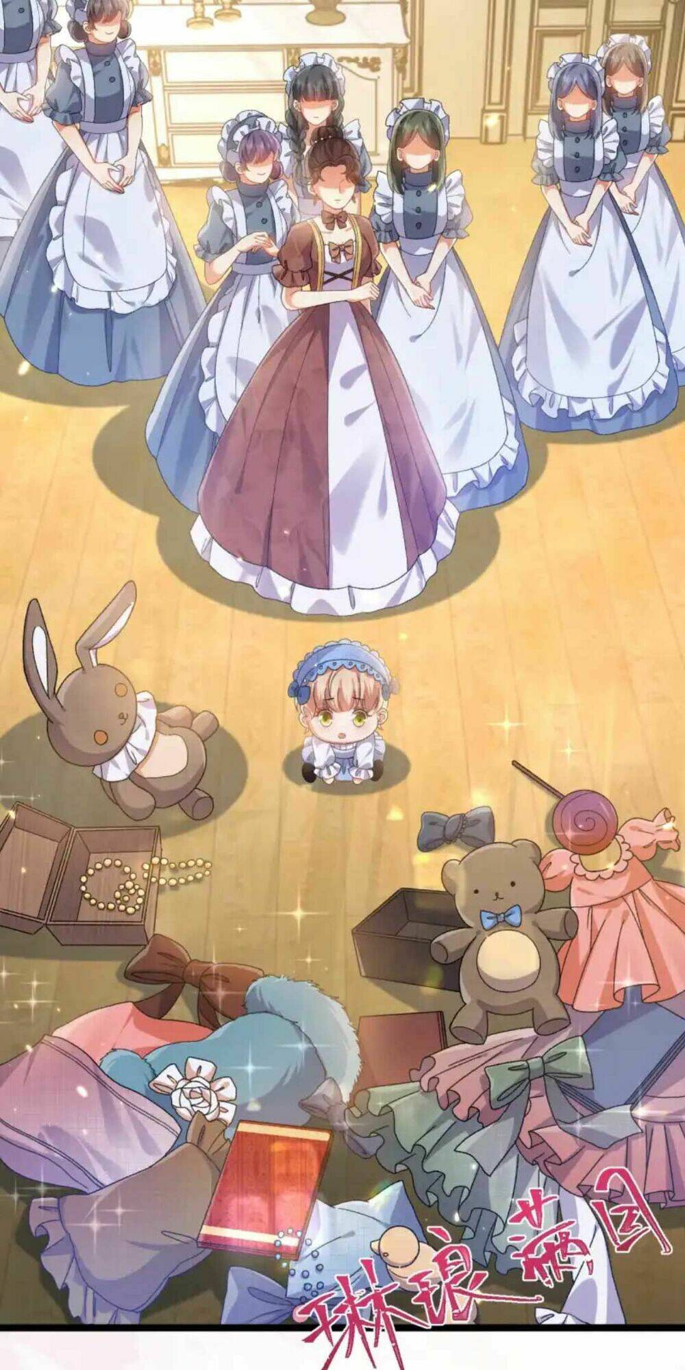 Công Chúa Bị Ruồng Bỏ: Chapter 9