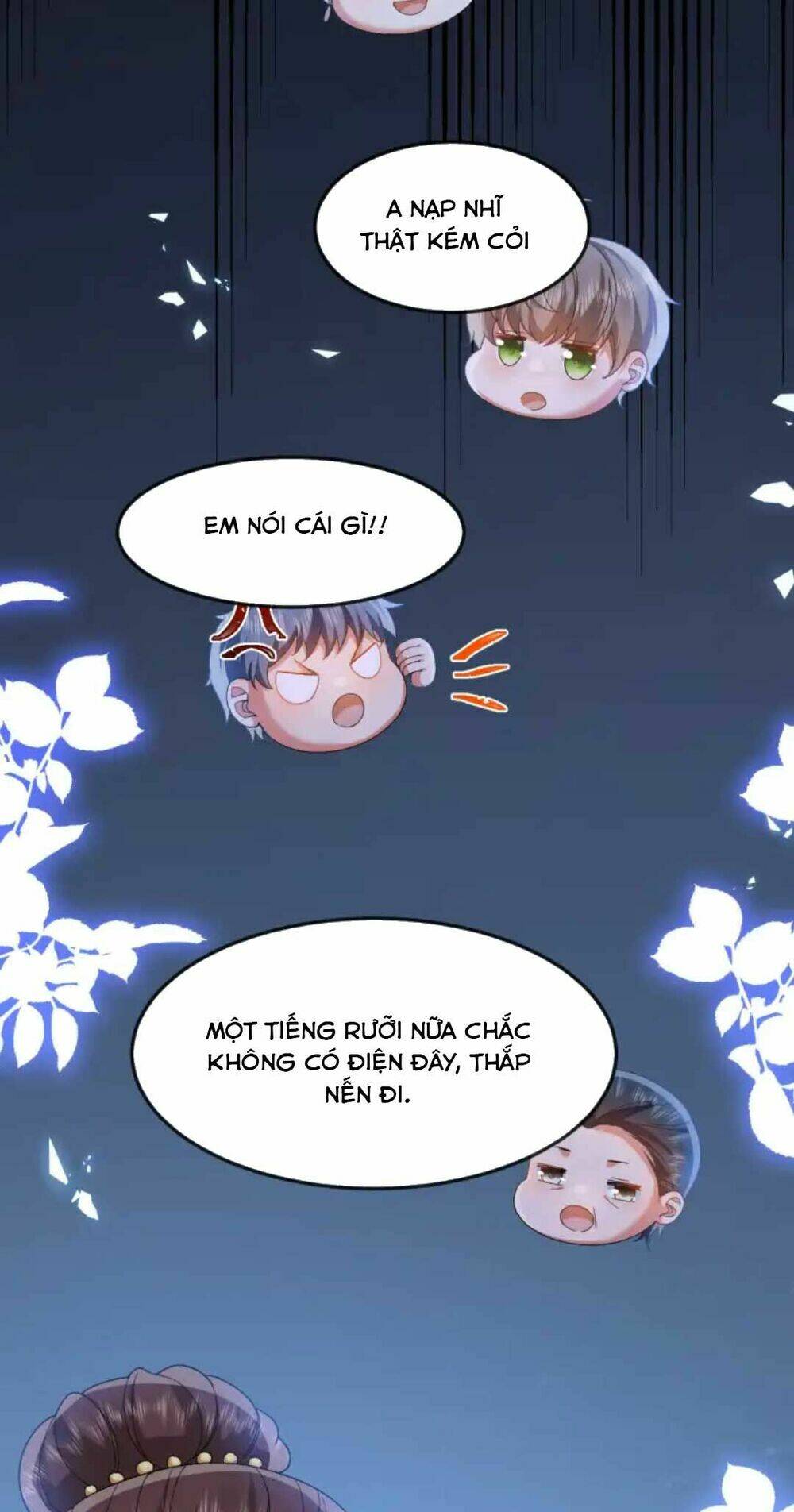 Công Chúa Bị Ruồng Bỏ: Chapter 9