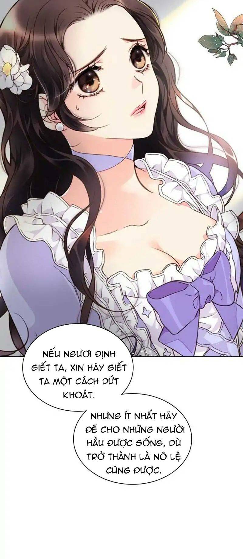 Công Chúa Chloe: Chapter 0