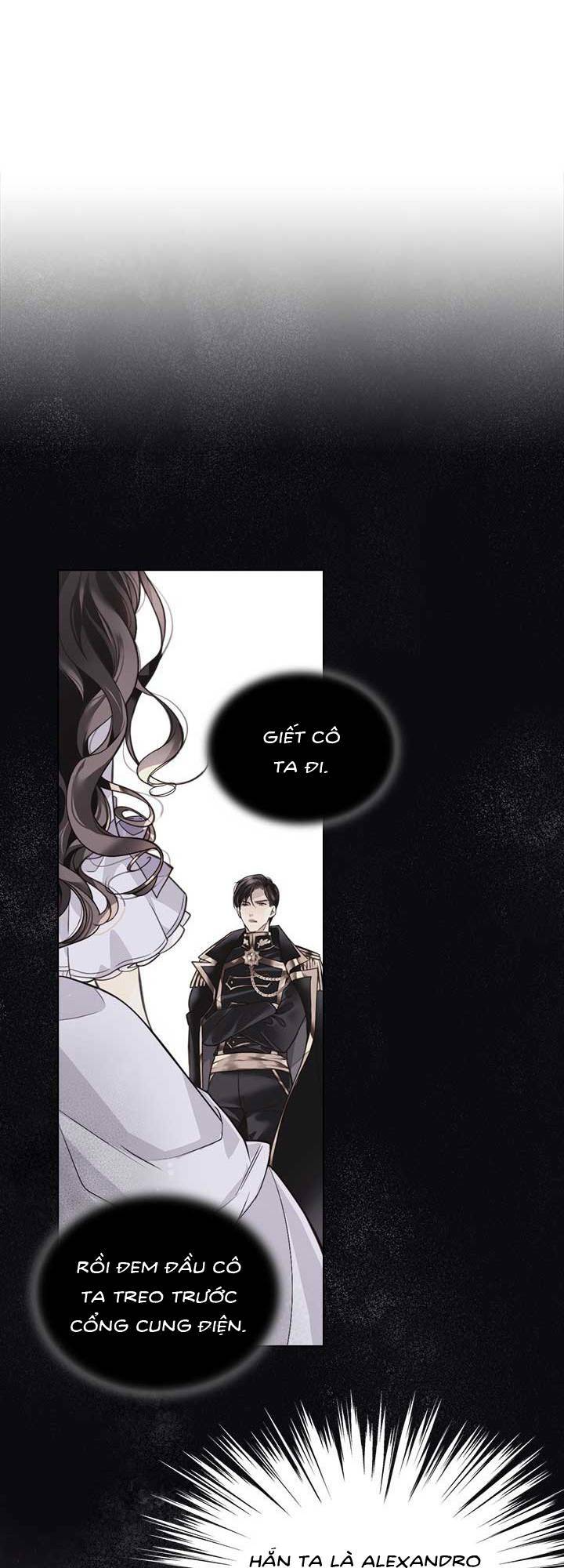 Công Chúa Chloe: Chapter 1