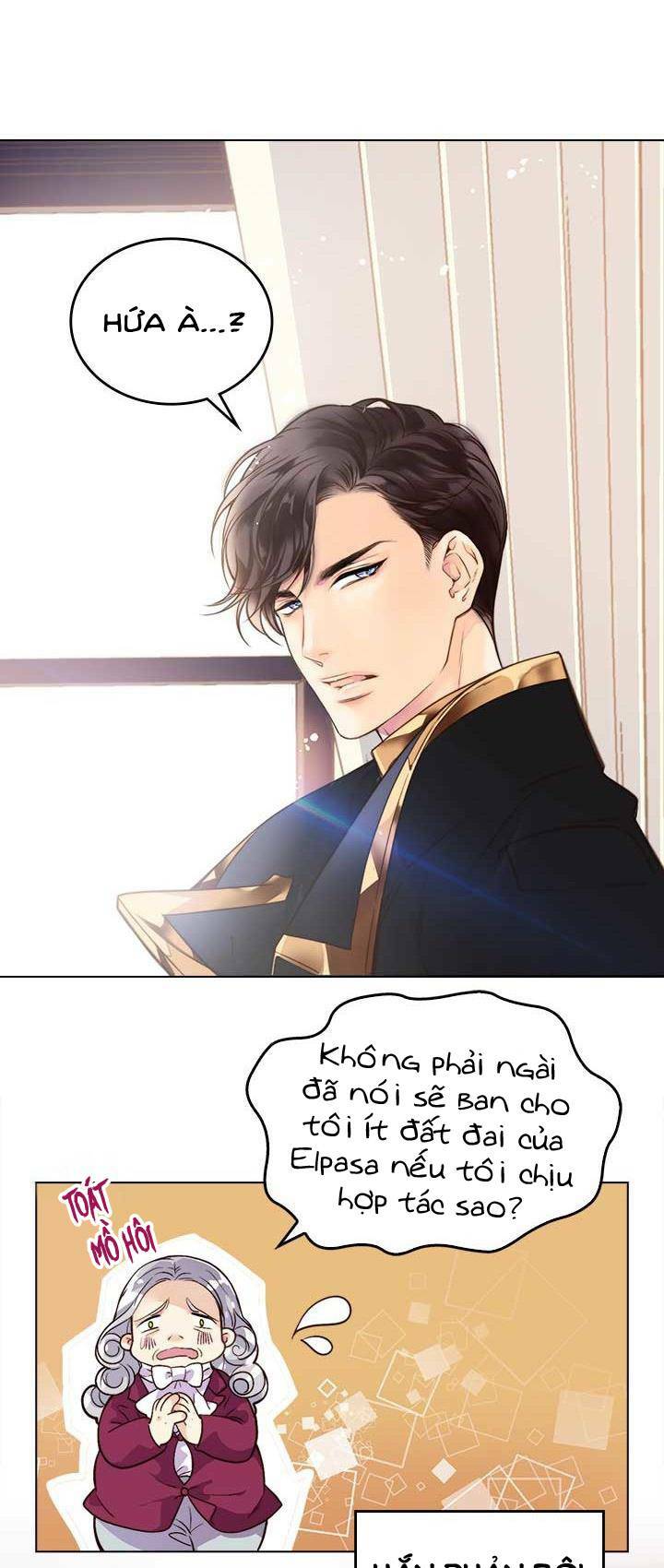 Công Chúa Chloe: Chapter 1