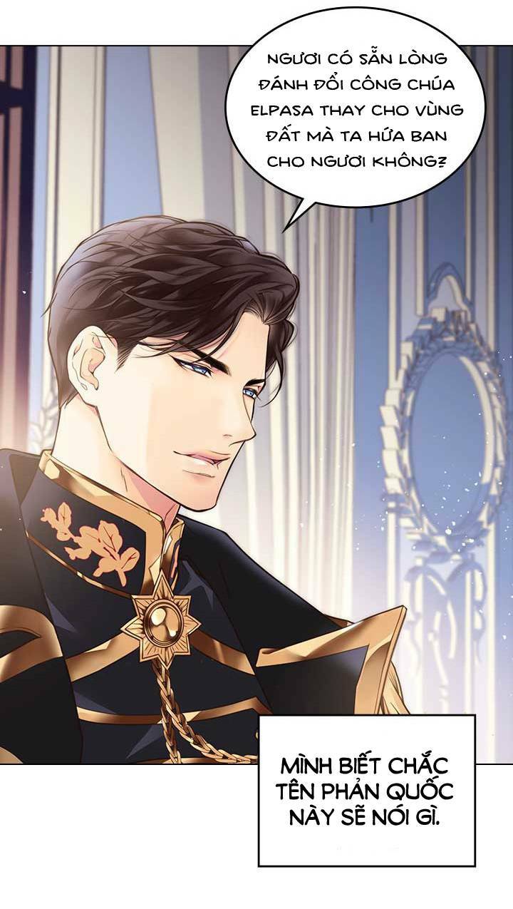 Công Chúa Chloe: Chapter 1