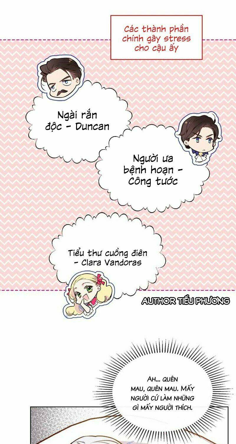 Công Chúa Chloe: Chapter 10