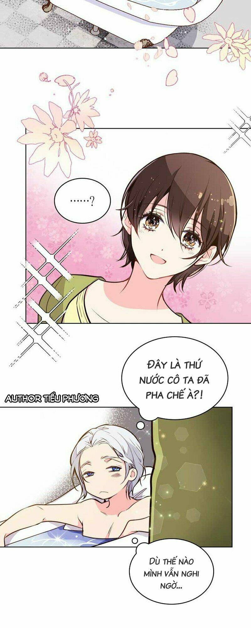 Công Chúa Chloe: Chapter 10