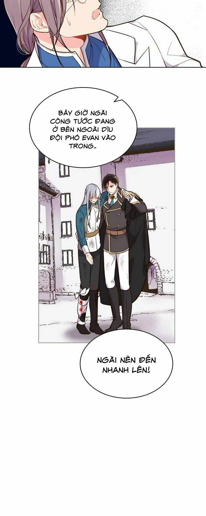 Công Chúa Chloe: Chapter 10