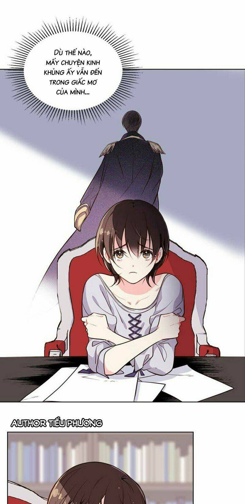 Công Chúa Chloe: Chapter 10