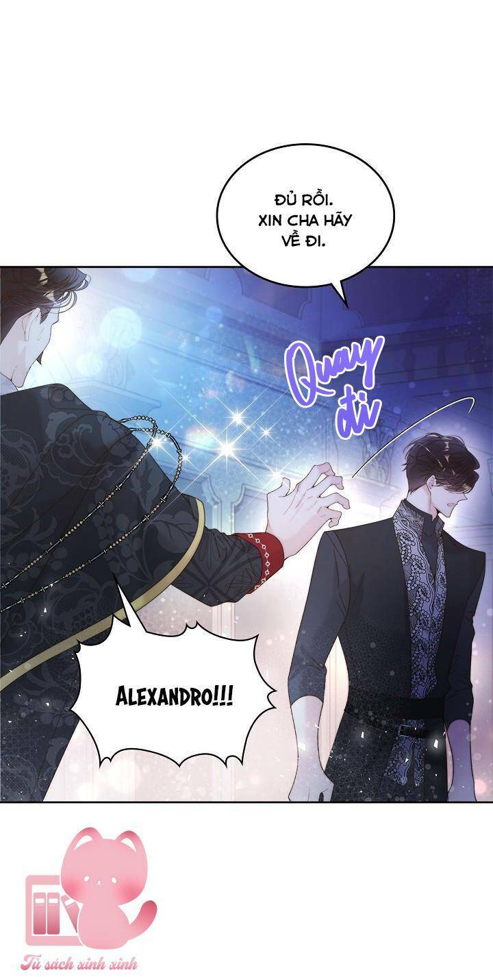 Công Chúa Chloe: Chapter 100