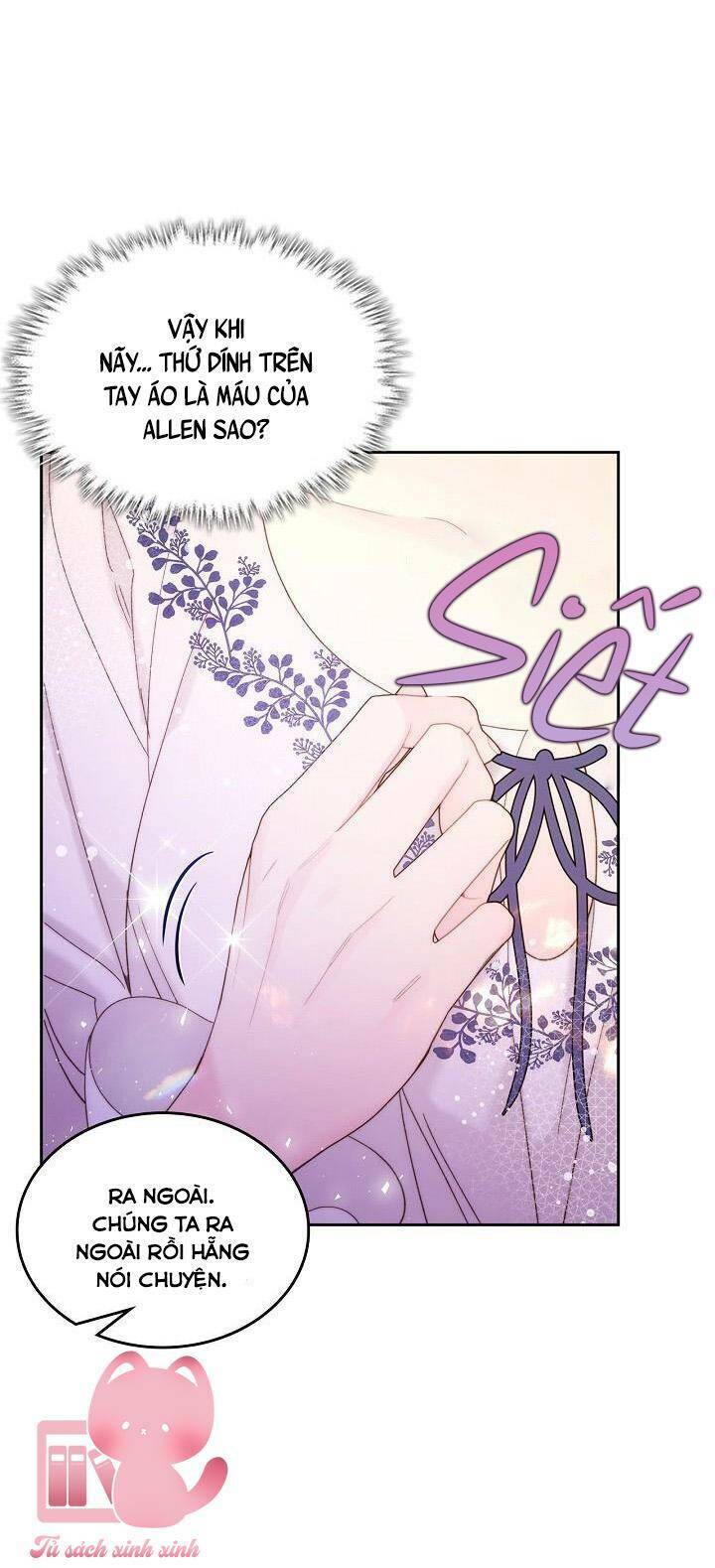 Công Chúa Chloe: Chapter 100