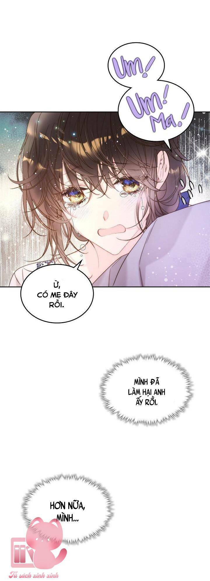 Công Chúa Chloe: Chapter 100