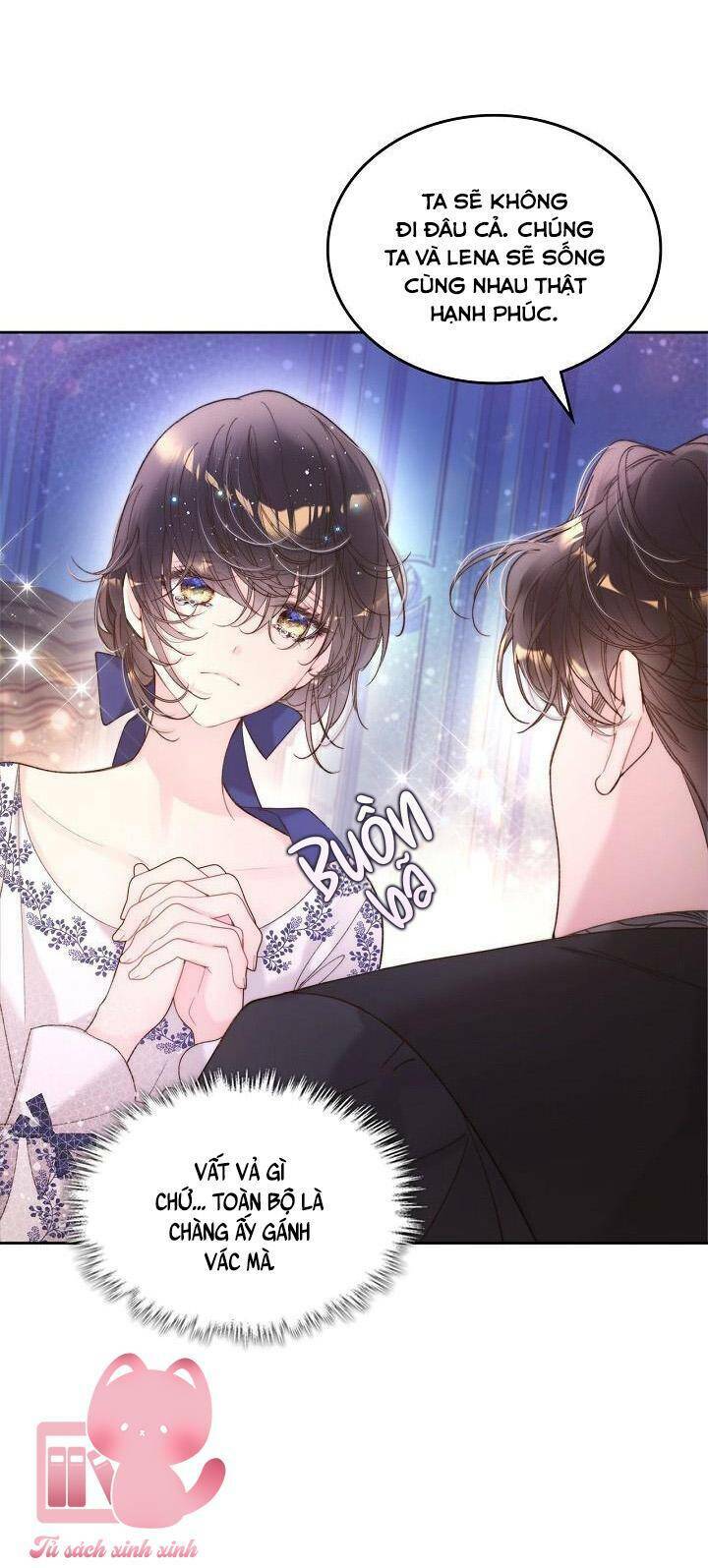 Công Chúa Chloe: Chapter 100
