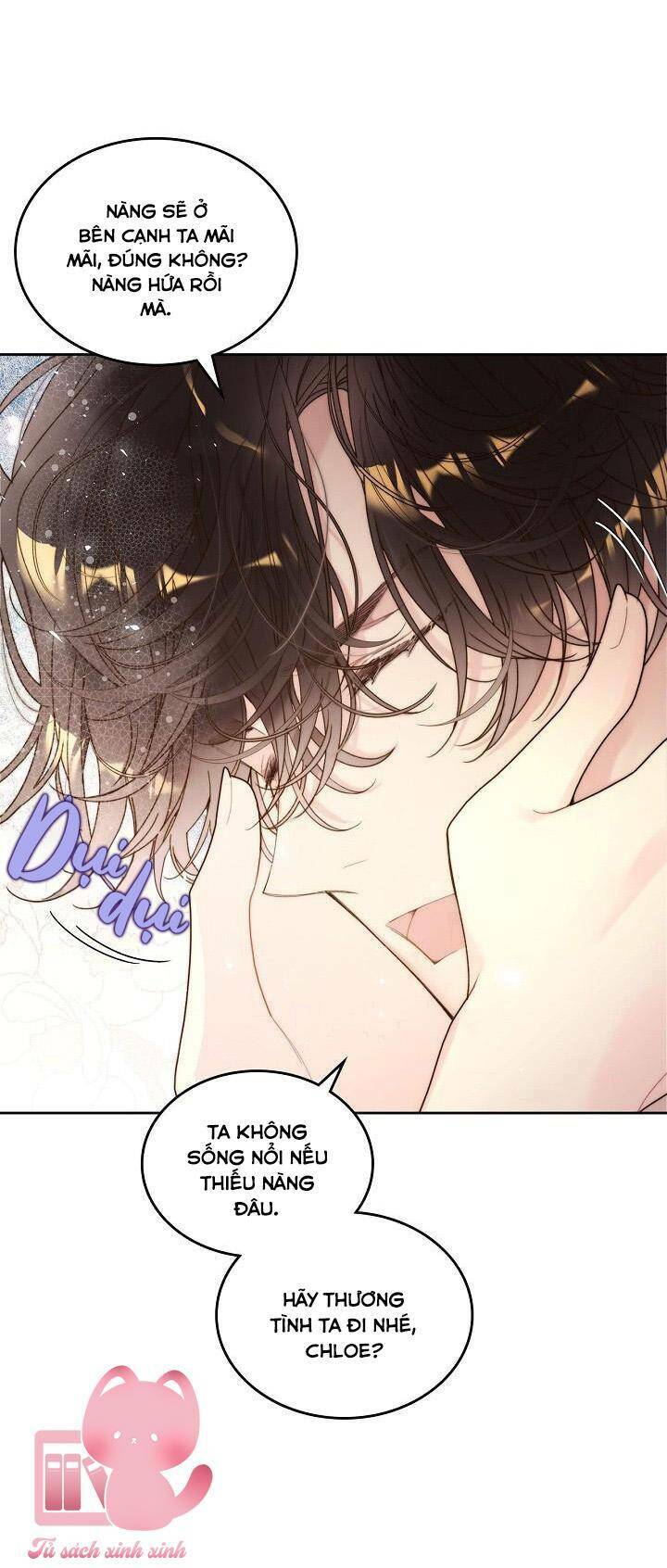 Công Chúa Chloe: Chapter 100