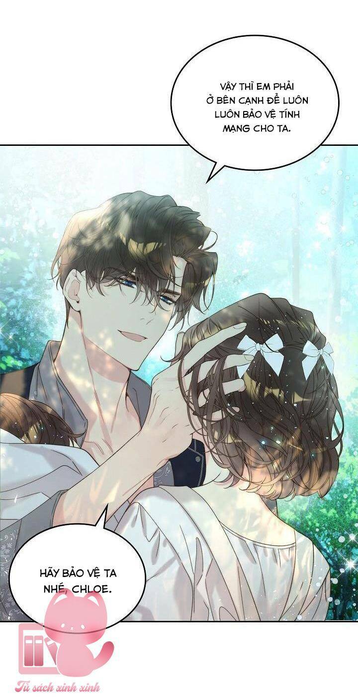 Công Chúa Chloe: Chapter 101