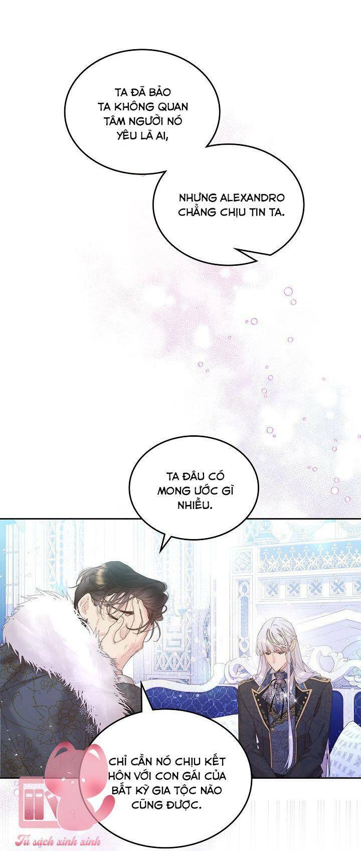 Công Chúa Chloe: Chapter 103
