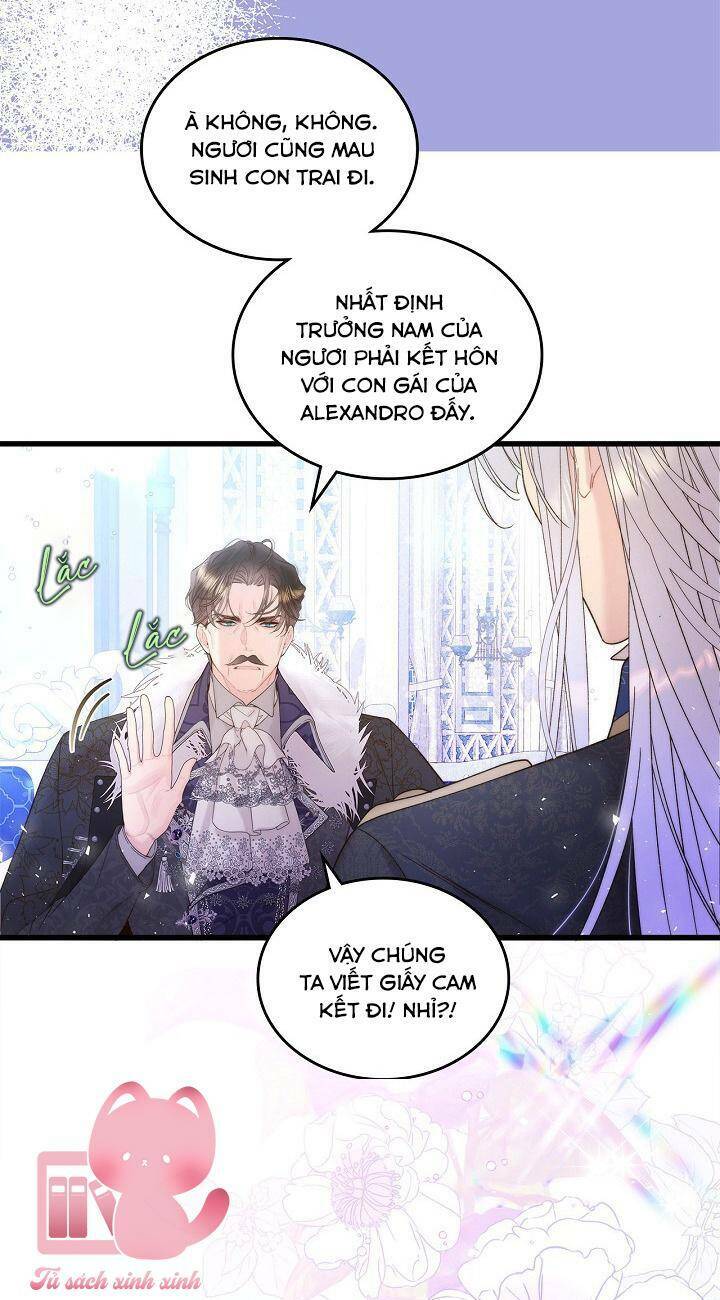 Công Chúa Chloe: Chapter 103