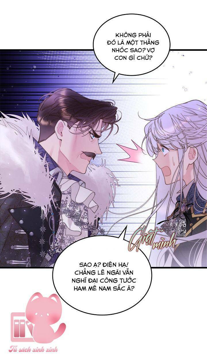 Công Chúa Chloe: Chapter 103