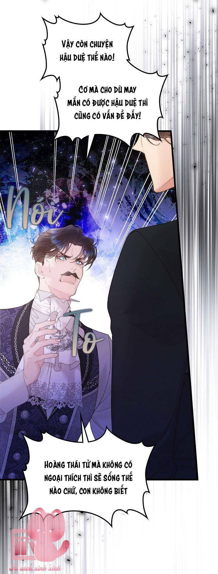 Công Chúa Chloe: Chapter 106
