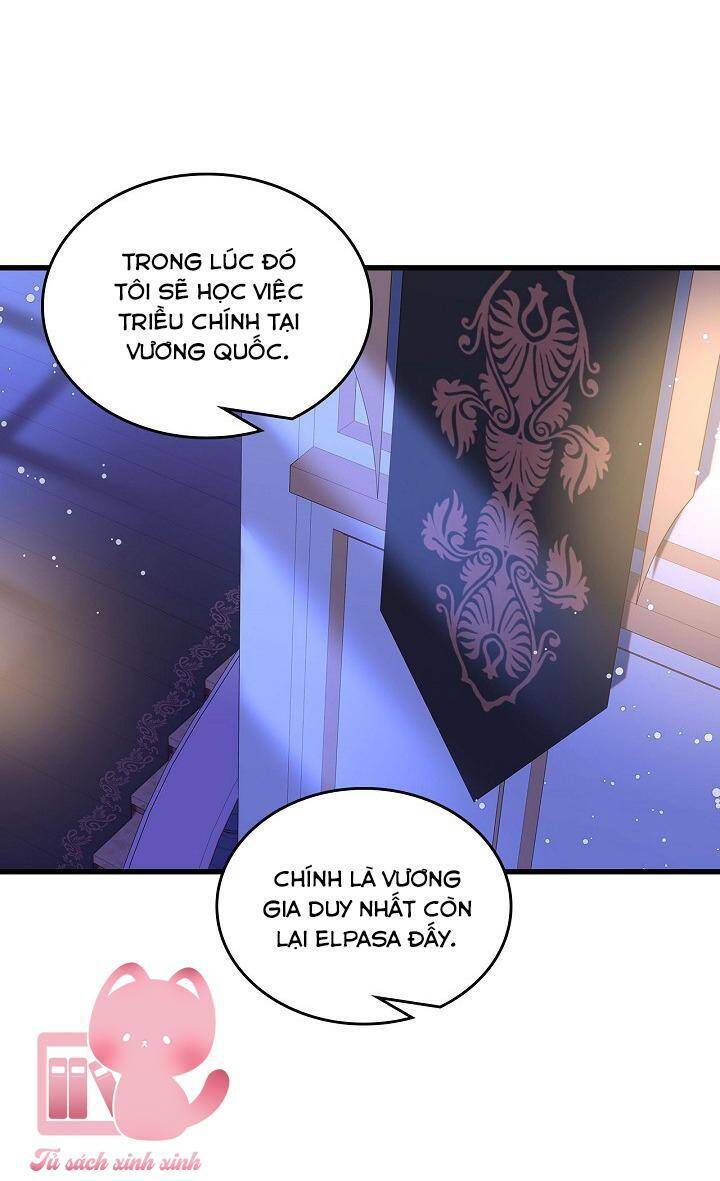 Công Chúa Chloe: Chapter 106